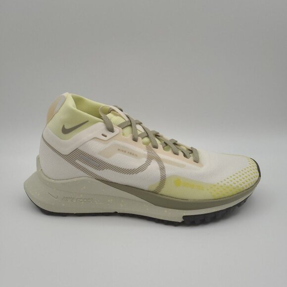 Nike React Pegasus Trail 4 Gore-Tex Women Sz 6.5 Trail Running Shoes DJ7929-101 - Picture 6 of 8